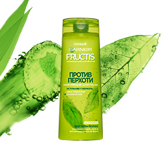 Fructis Против Перхоти 2 в 1